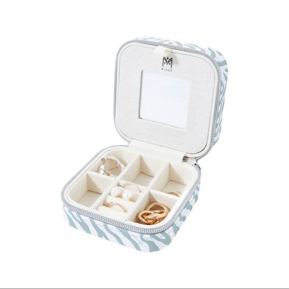 Milly Traveling Jewelry Case - Picture 4 of 9